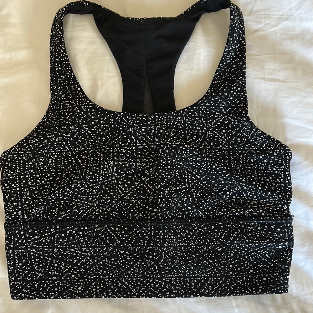 Wunder Train Longline Bra
Medium Support, C/D Cup